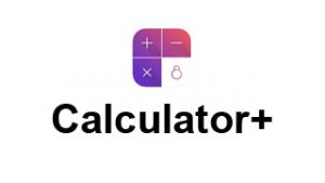 calculator+(カリキュレーター+) | アプリ課長